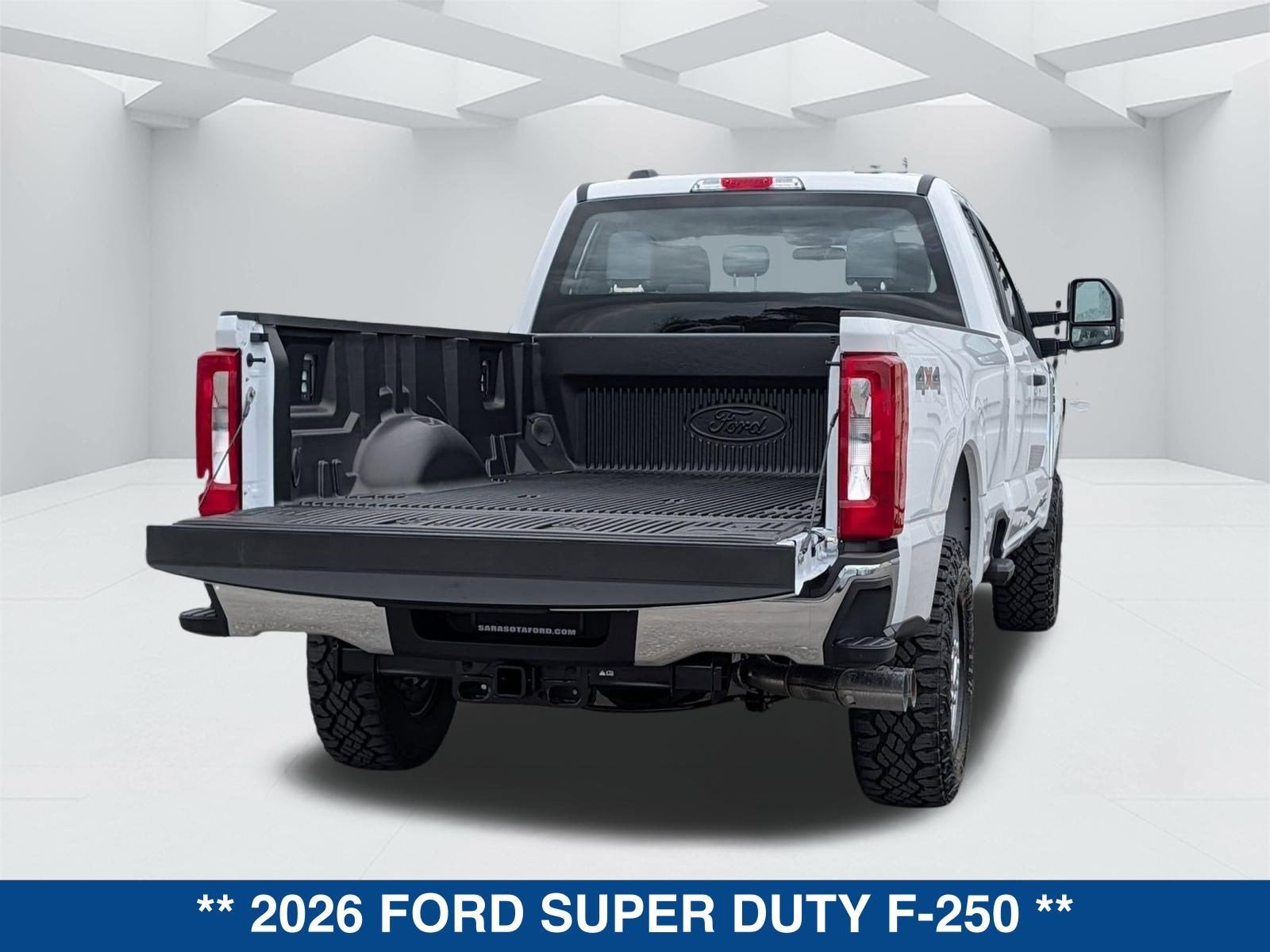 2026 Ford SUPER DUTY F-250 XL