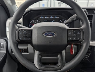 2026 Ford SUPER DUTY F-250 XL