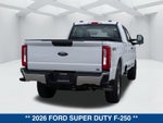 2026 Ford SUPER DUTY F-250 XL