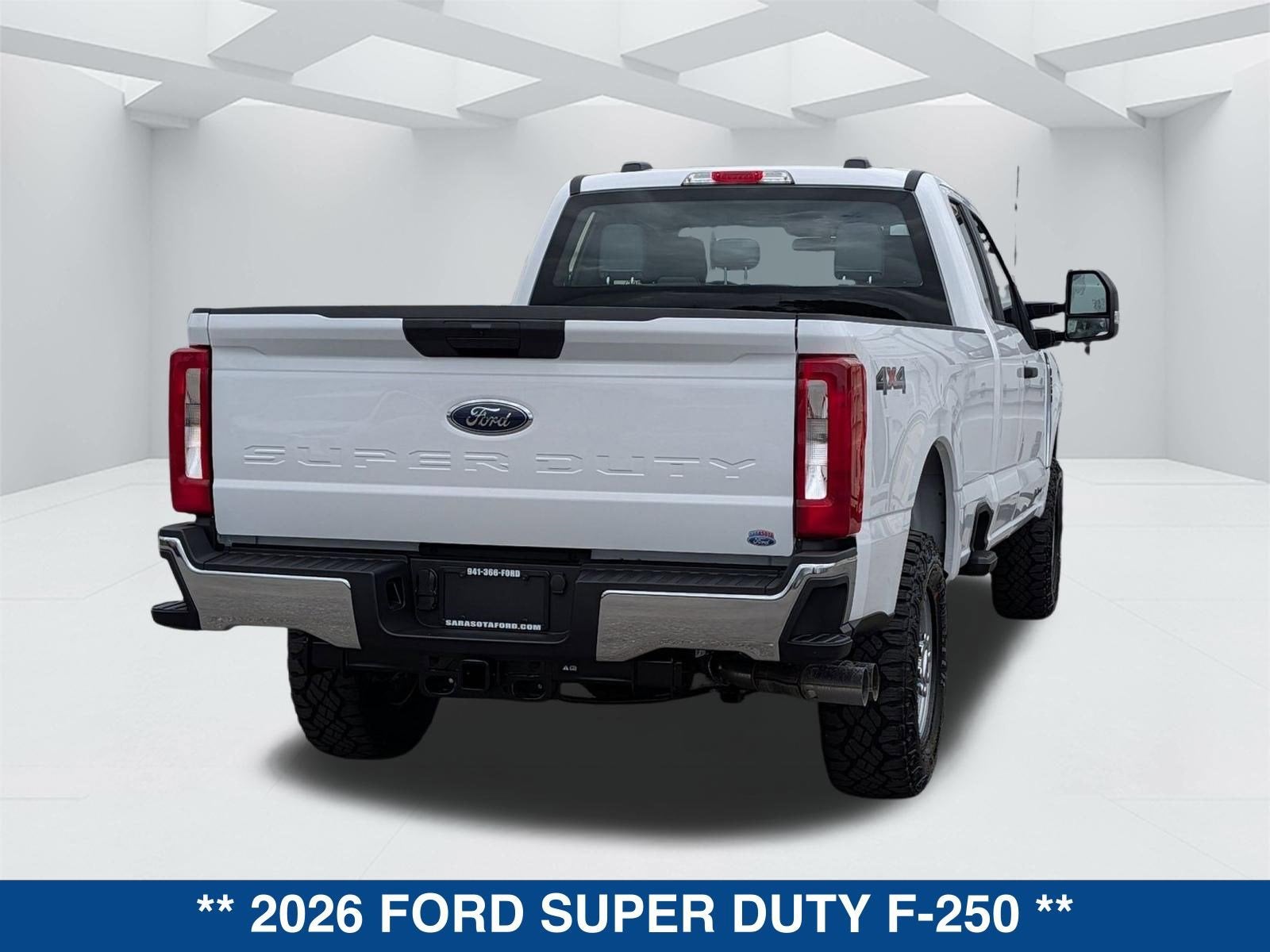 2026 Ford SUPER DUTY F-250 XL