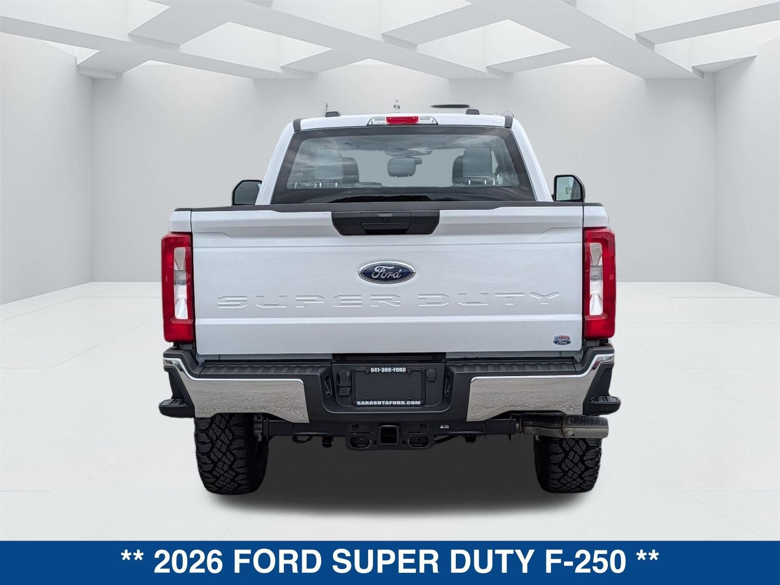 2026 Ford SUPER DUTY F-250 XL