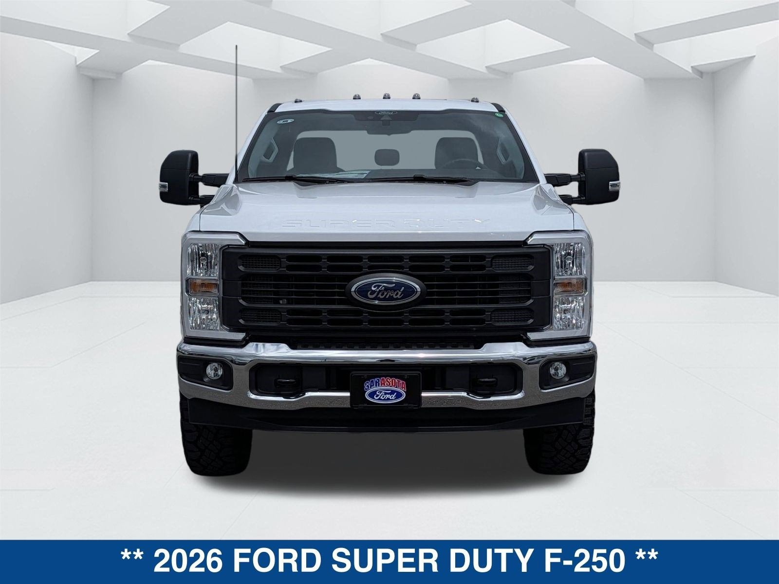 2026 Ford SUPER DUTY F-250 XL