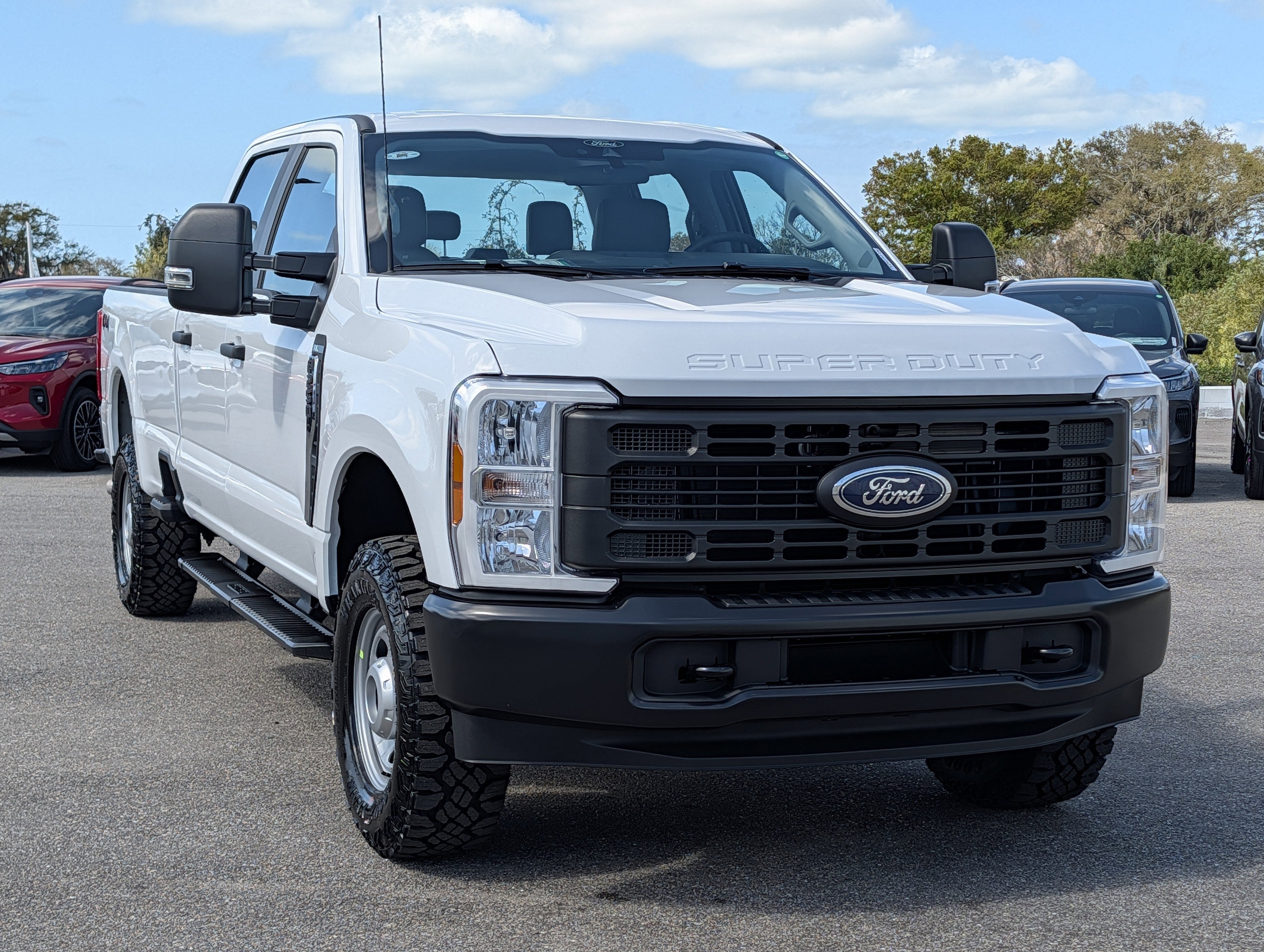 2026 Ford SUPER DUTY F-250 XL
