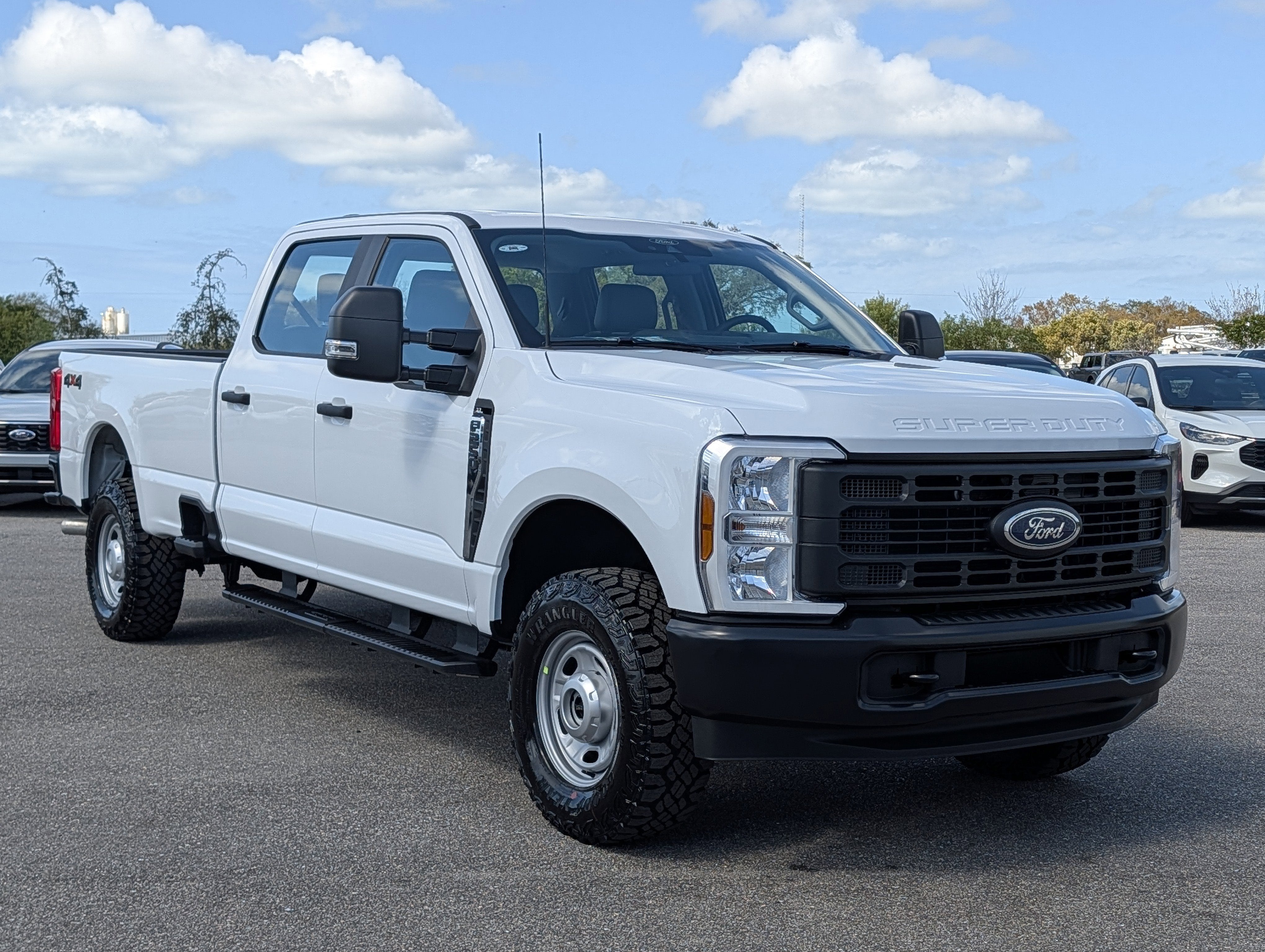 2026 Ford SUPER DUTY F-250 XL