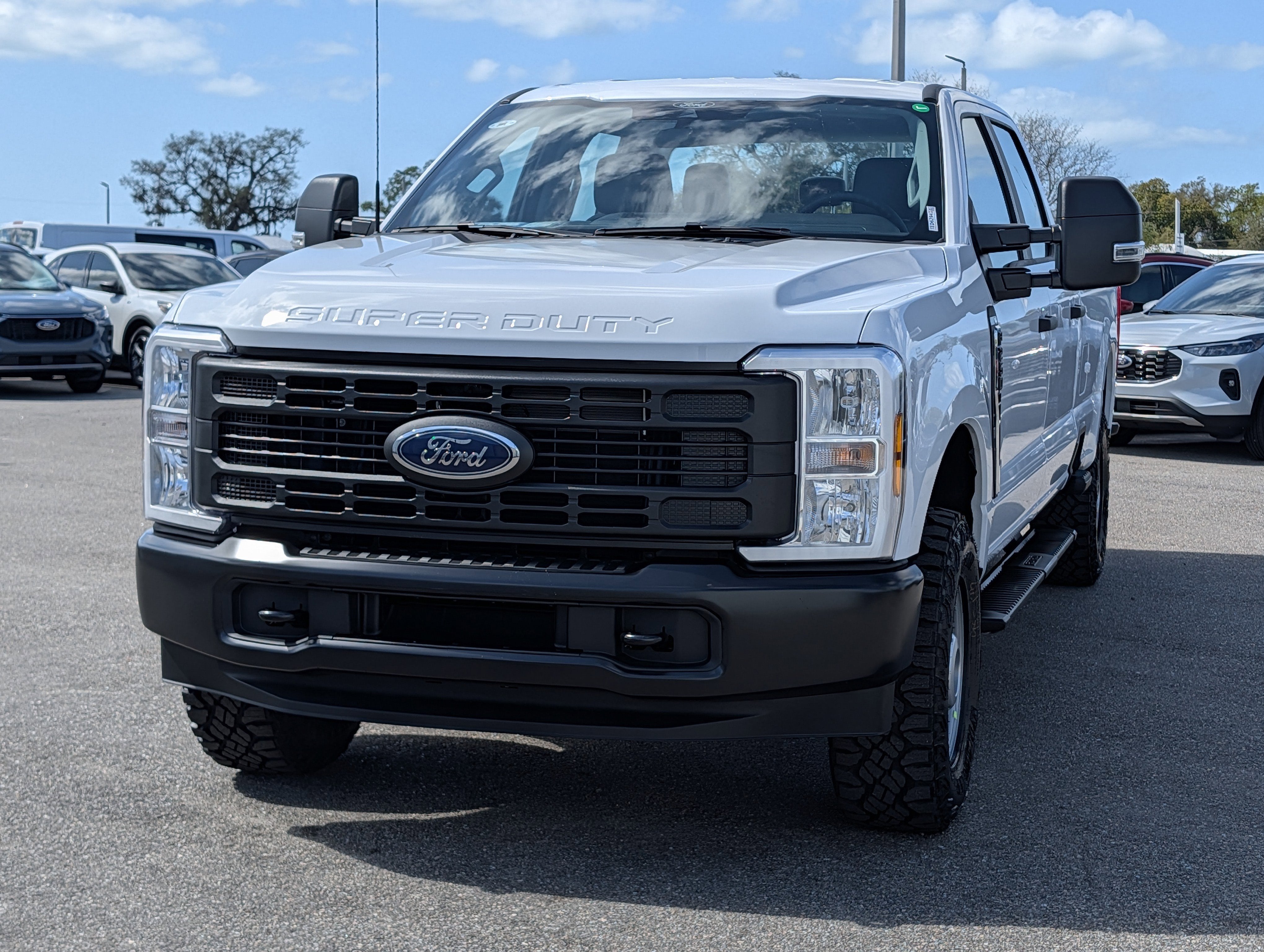 2026 Ford SUPER DUTY F-250 XL