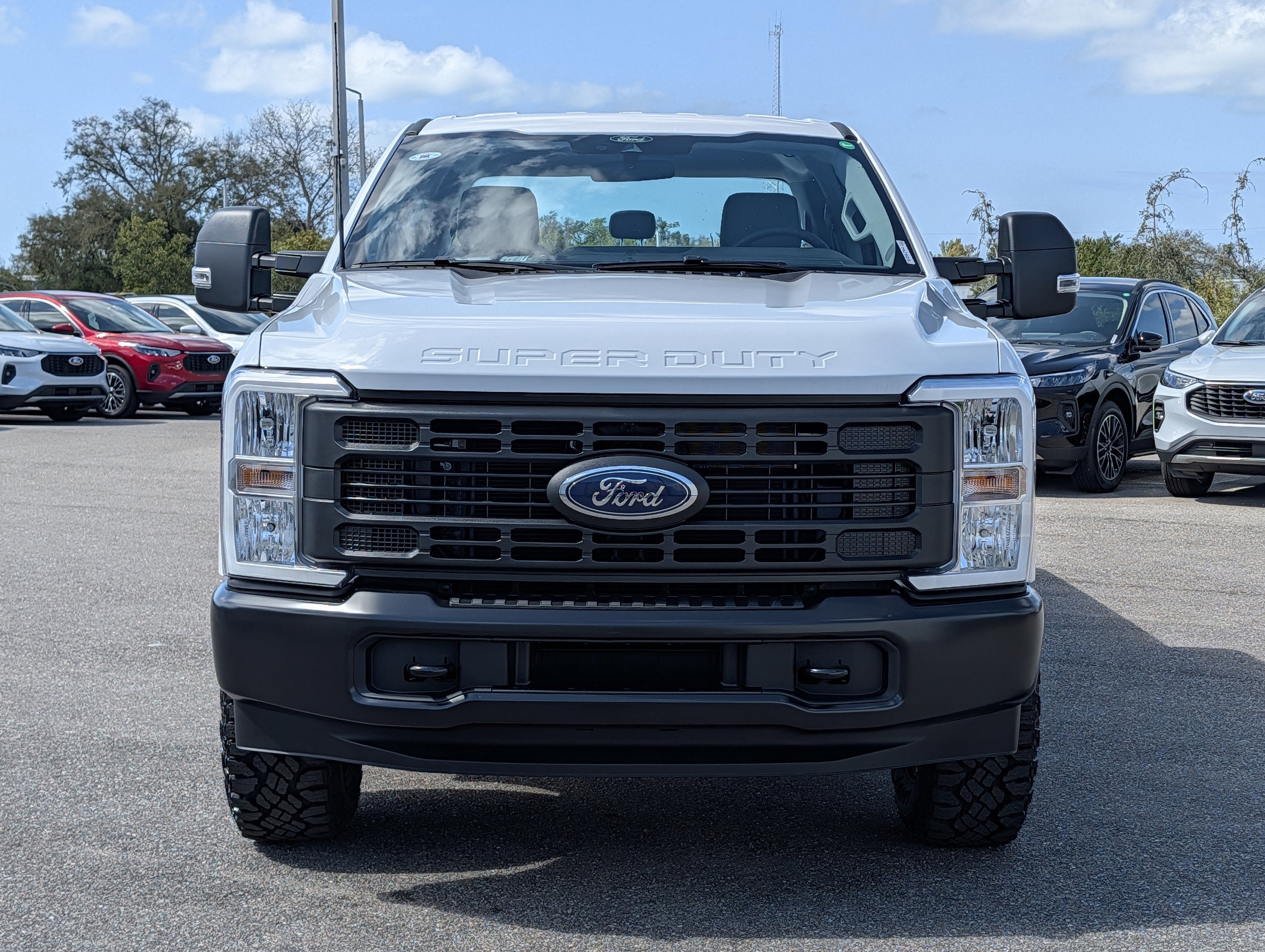 2026 Ford SUPER DUTY F-250 XL