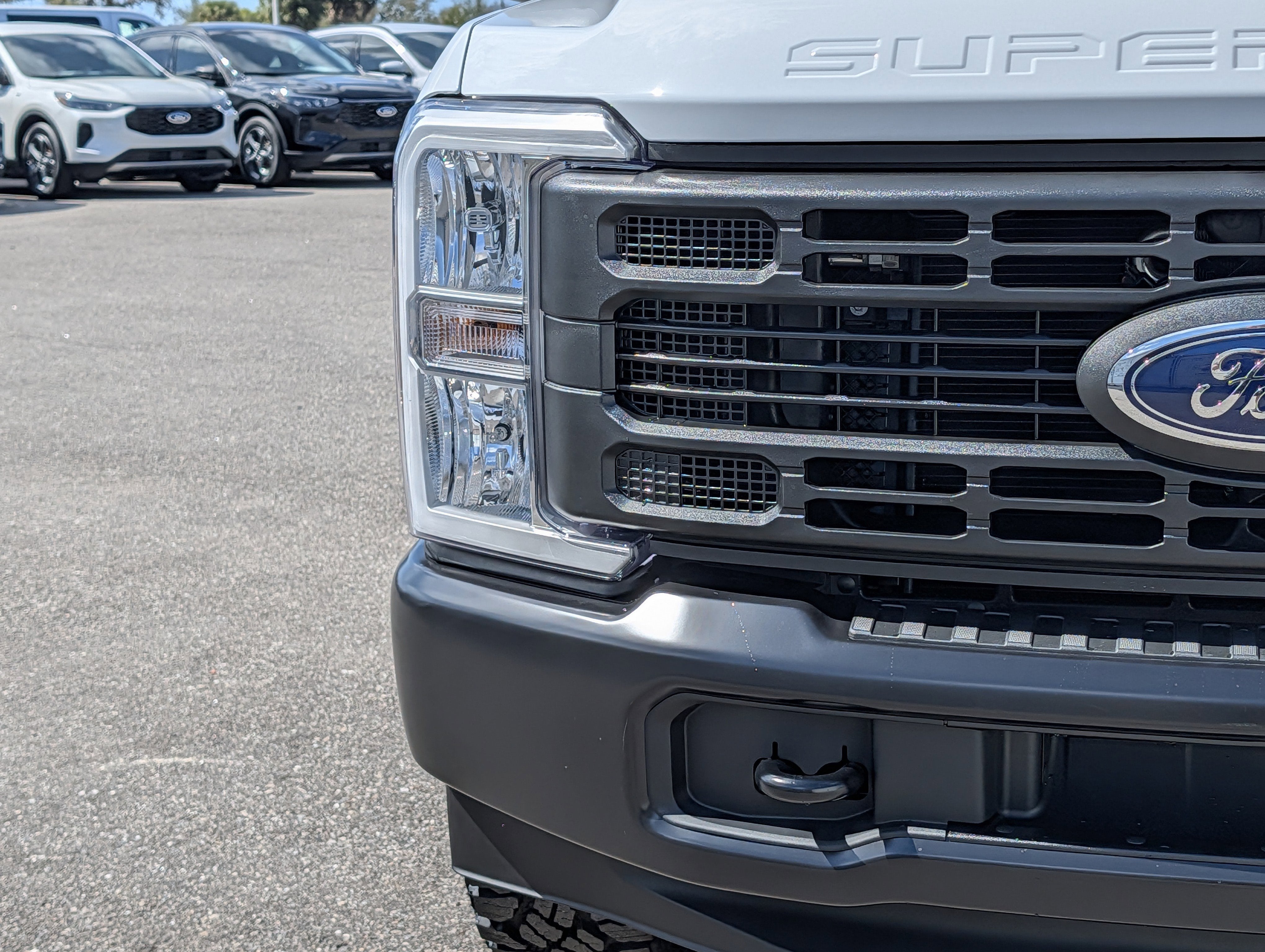 2026 Ford SUPER DUTY F-250 XL