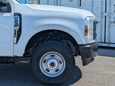 2026 Ford SUPER DUTY F-250 XL
