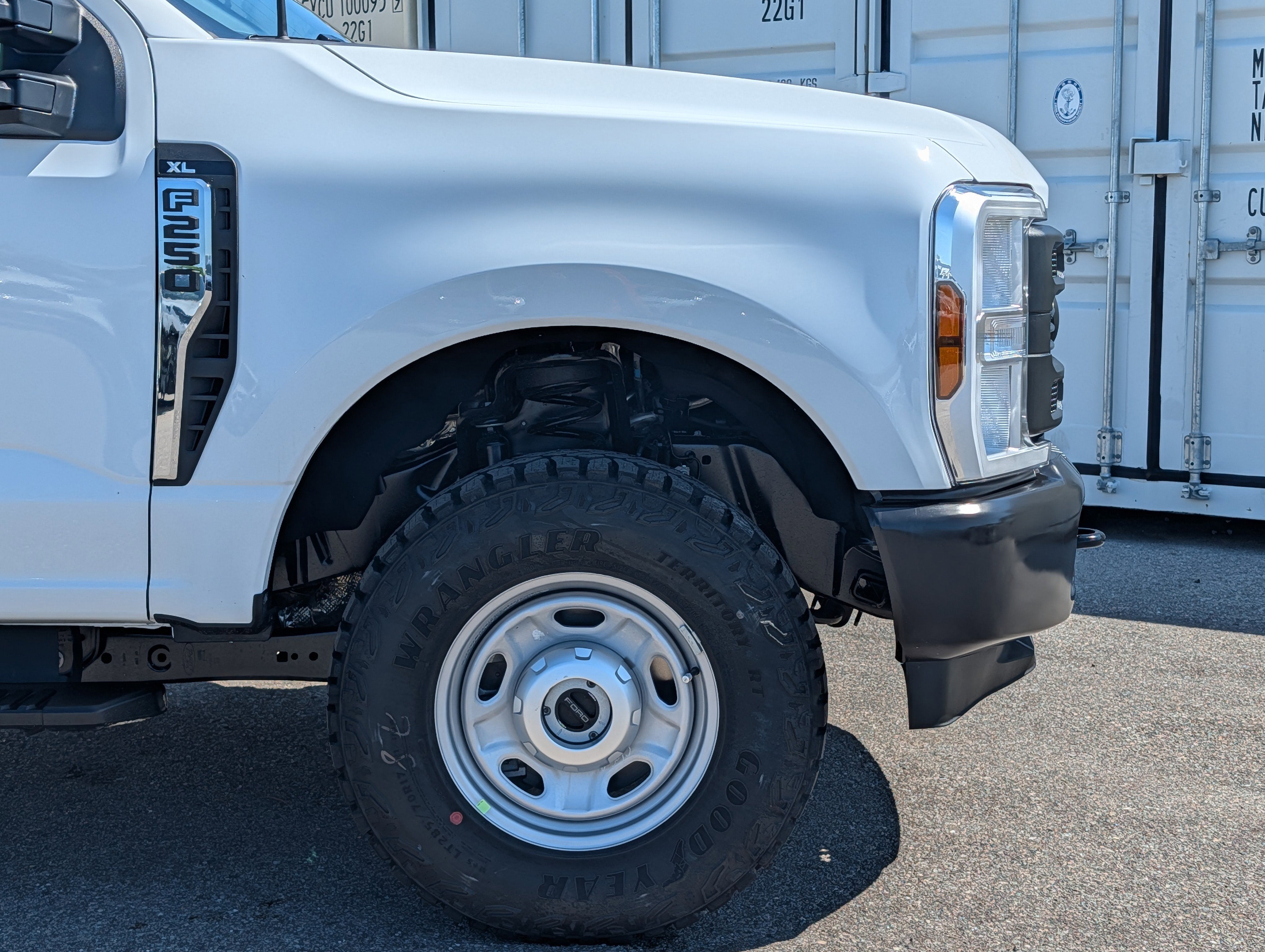 2026 Ford SUPER DUTY F-250 XL