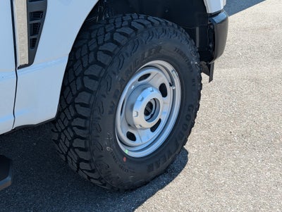 2026 Ford SUPER DUTY F-250 XL