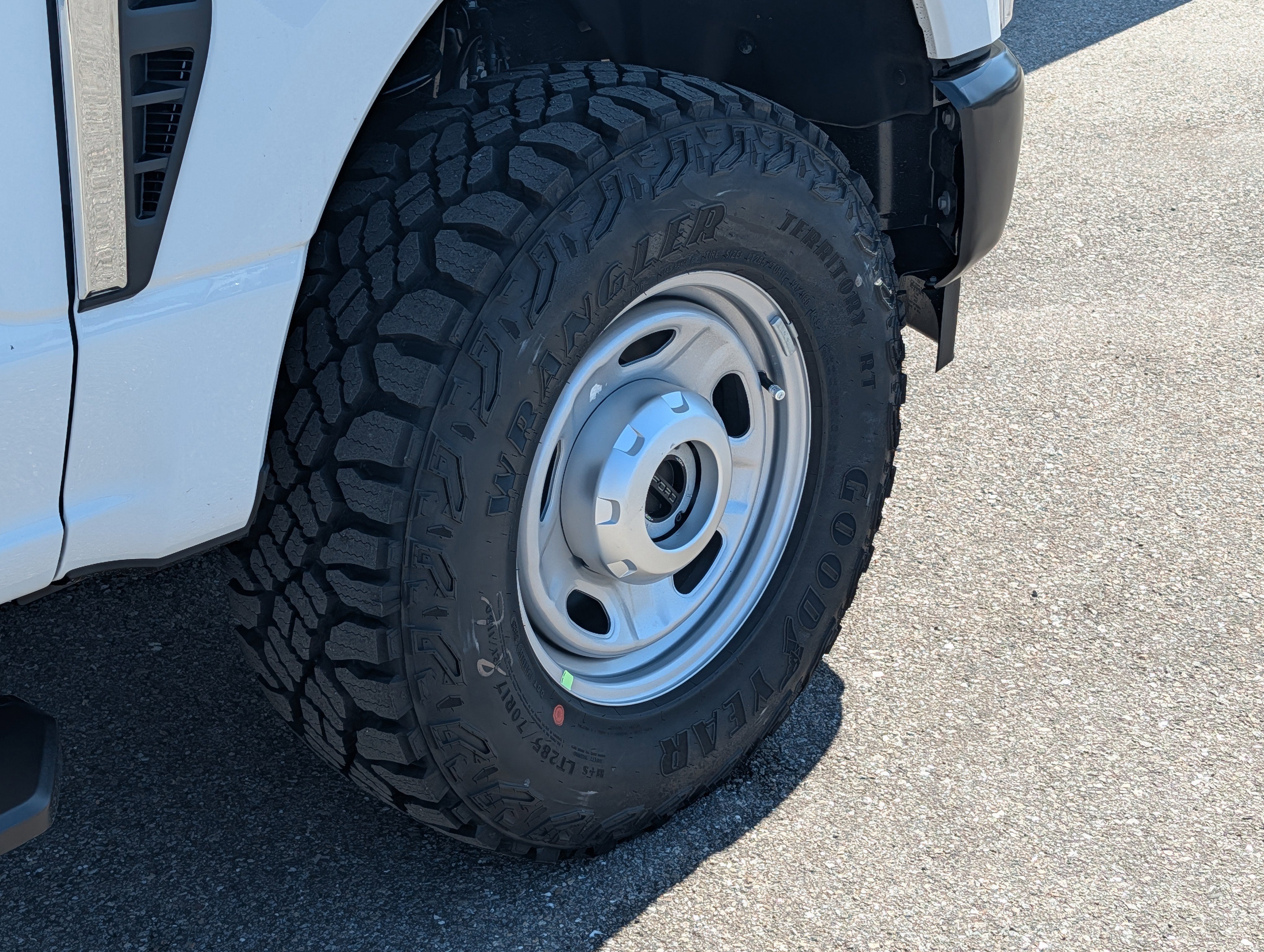 2026 Ford SUPER DUTY F-250 XL