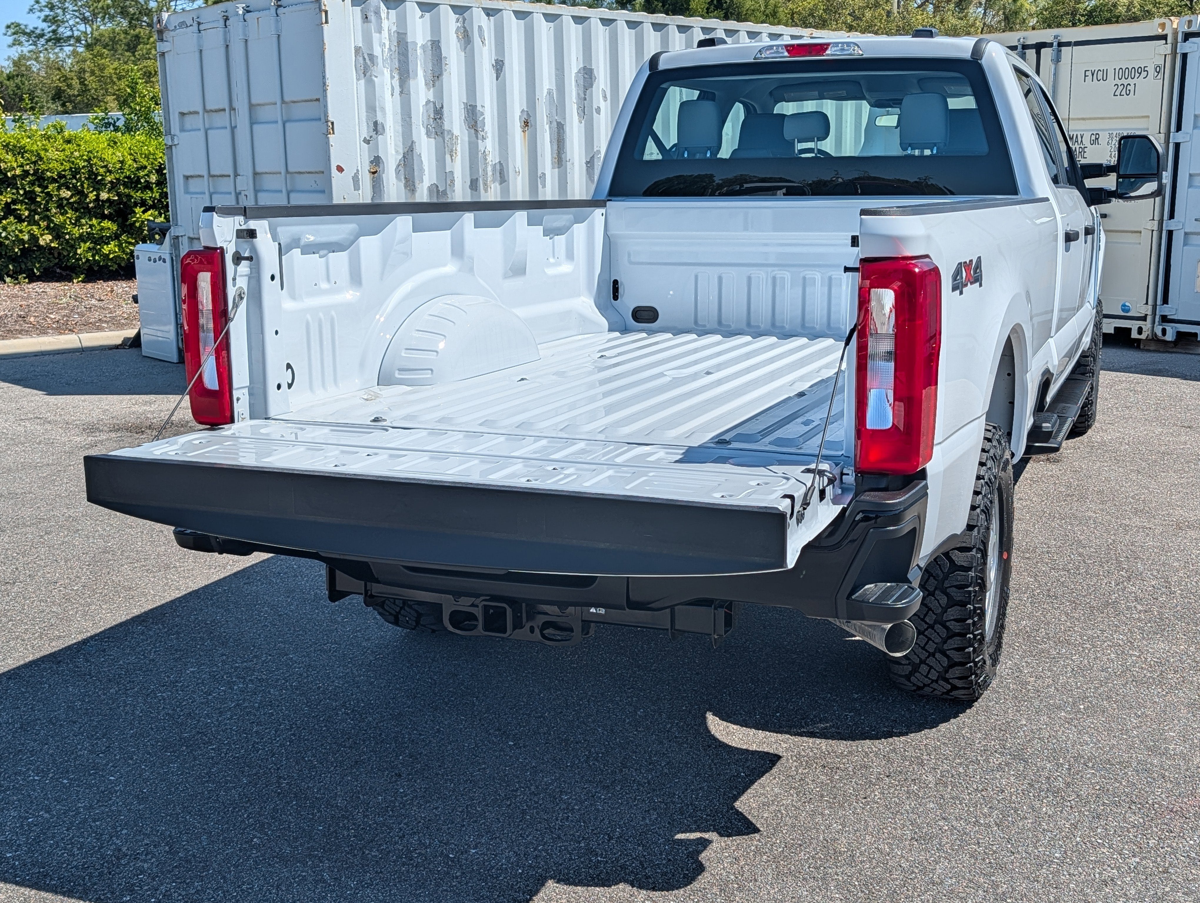 2026 Ford SUPER DUTY F-250 XL