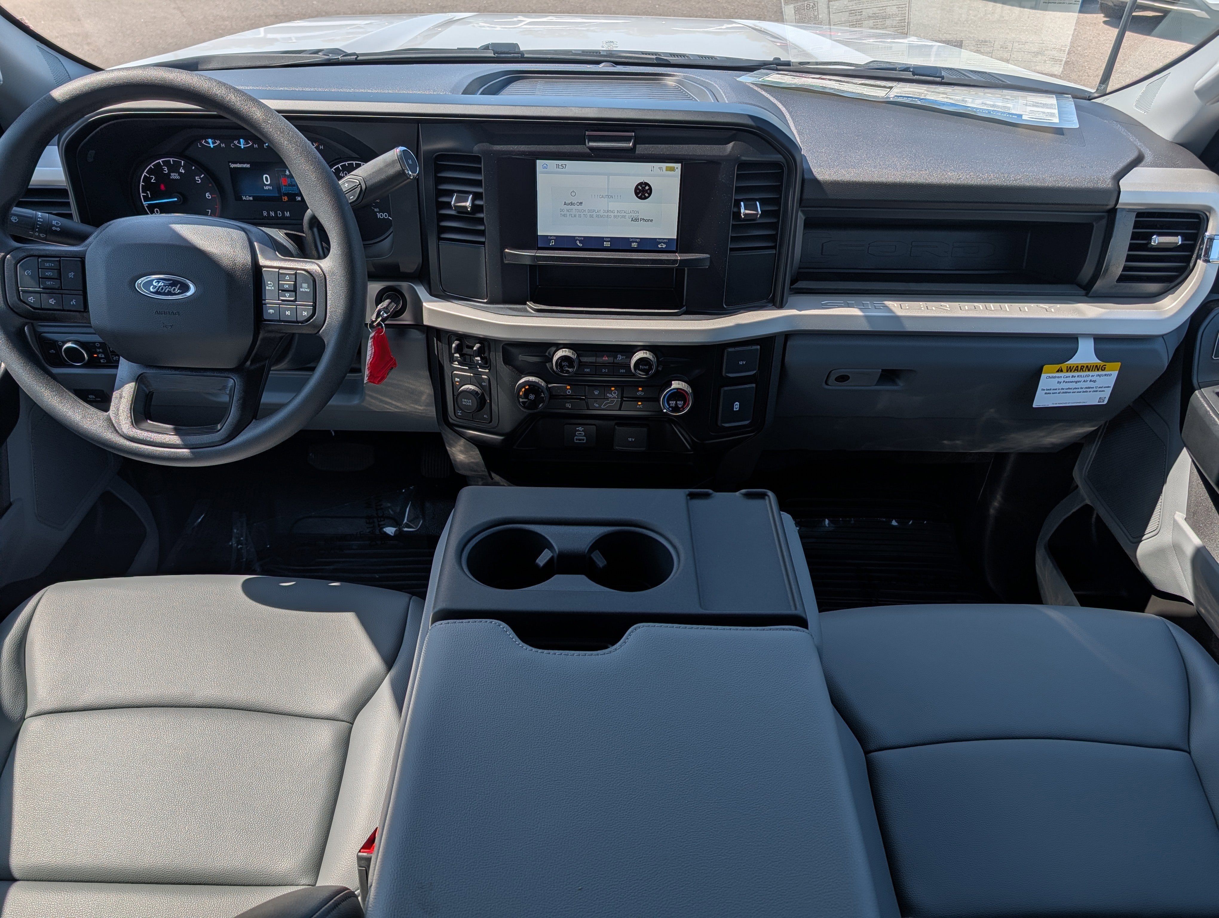 2026 Ford SUPER DUTY F-250 XL