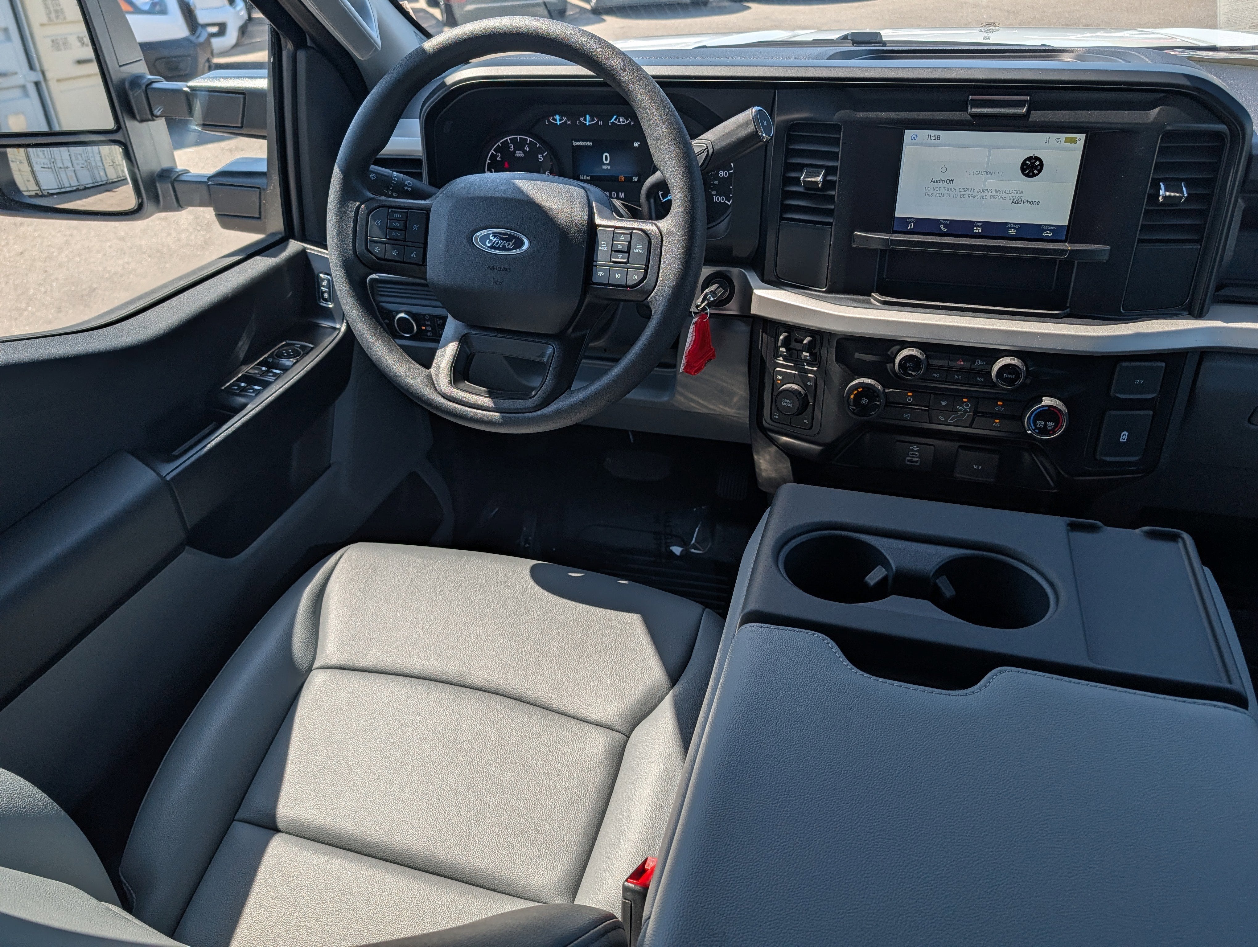 2026 Ford SUPER DUTY F-250 XL