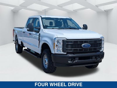 2026 Ford SUPER DUTY F-250 XL