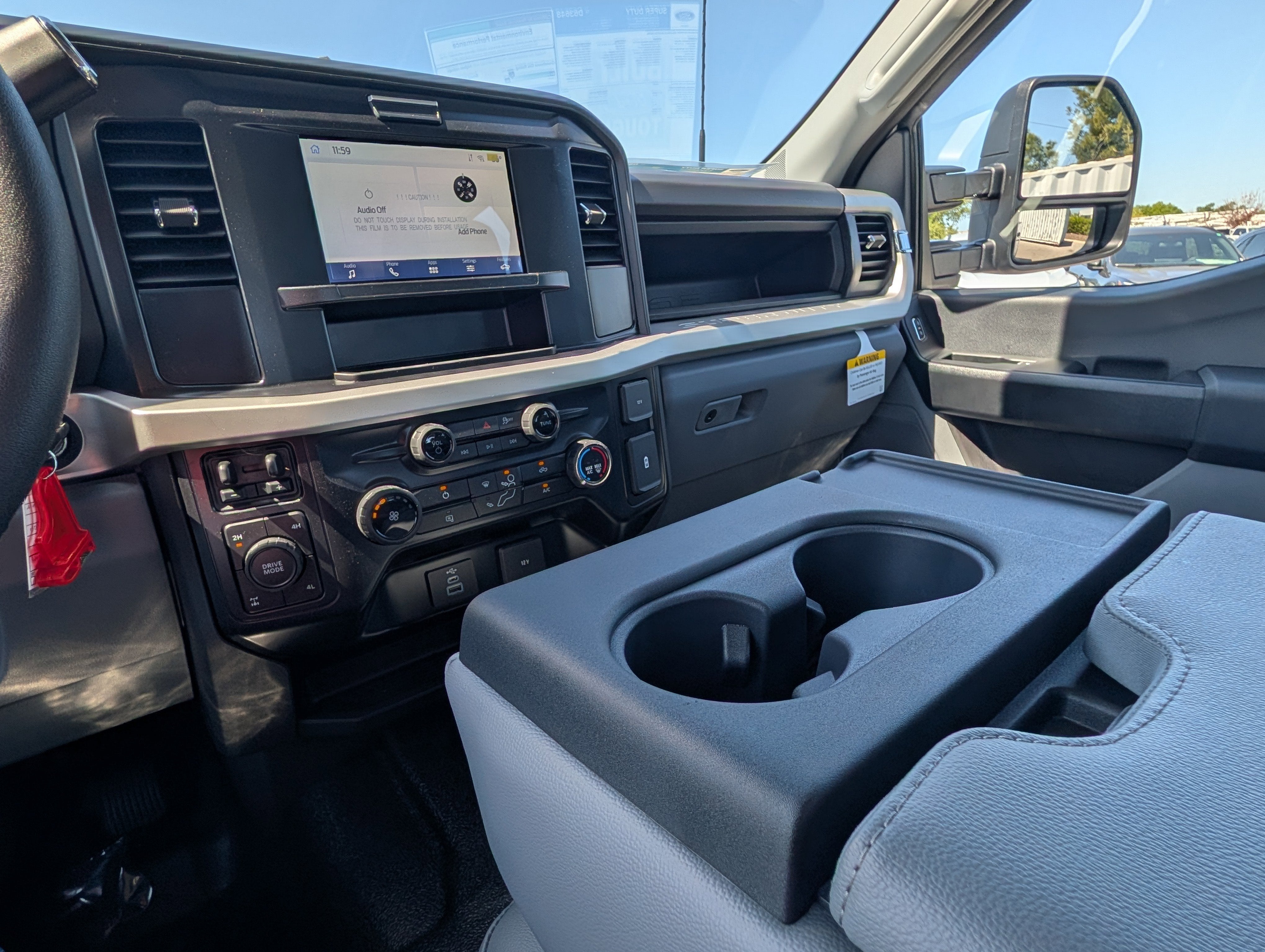 2026 Ford SUPER DUTY F-250 XL