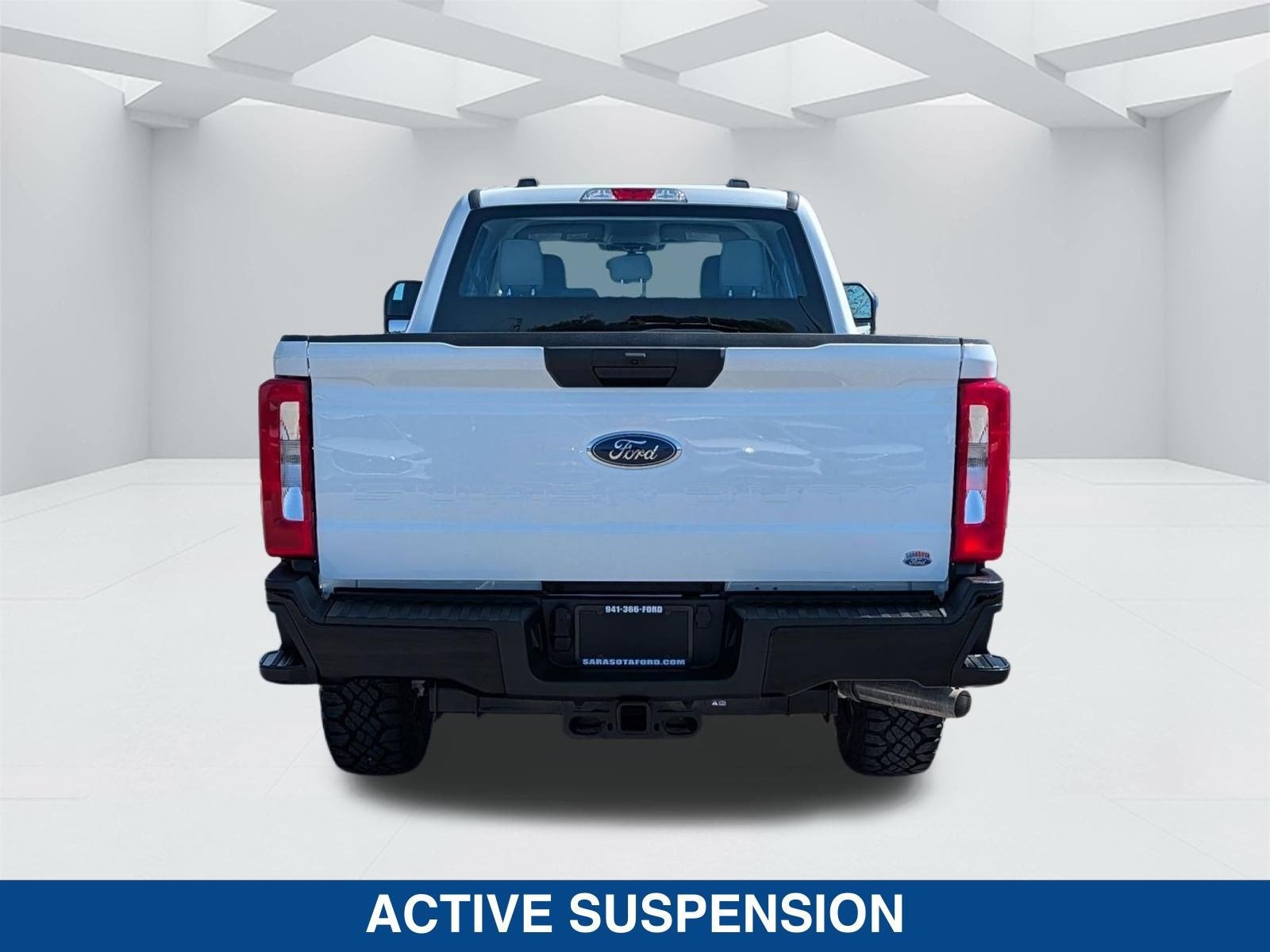 2026 Ford SUPER DUTY F-250 XL