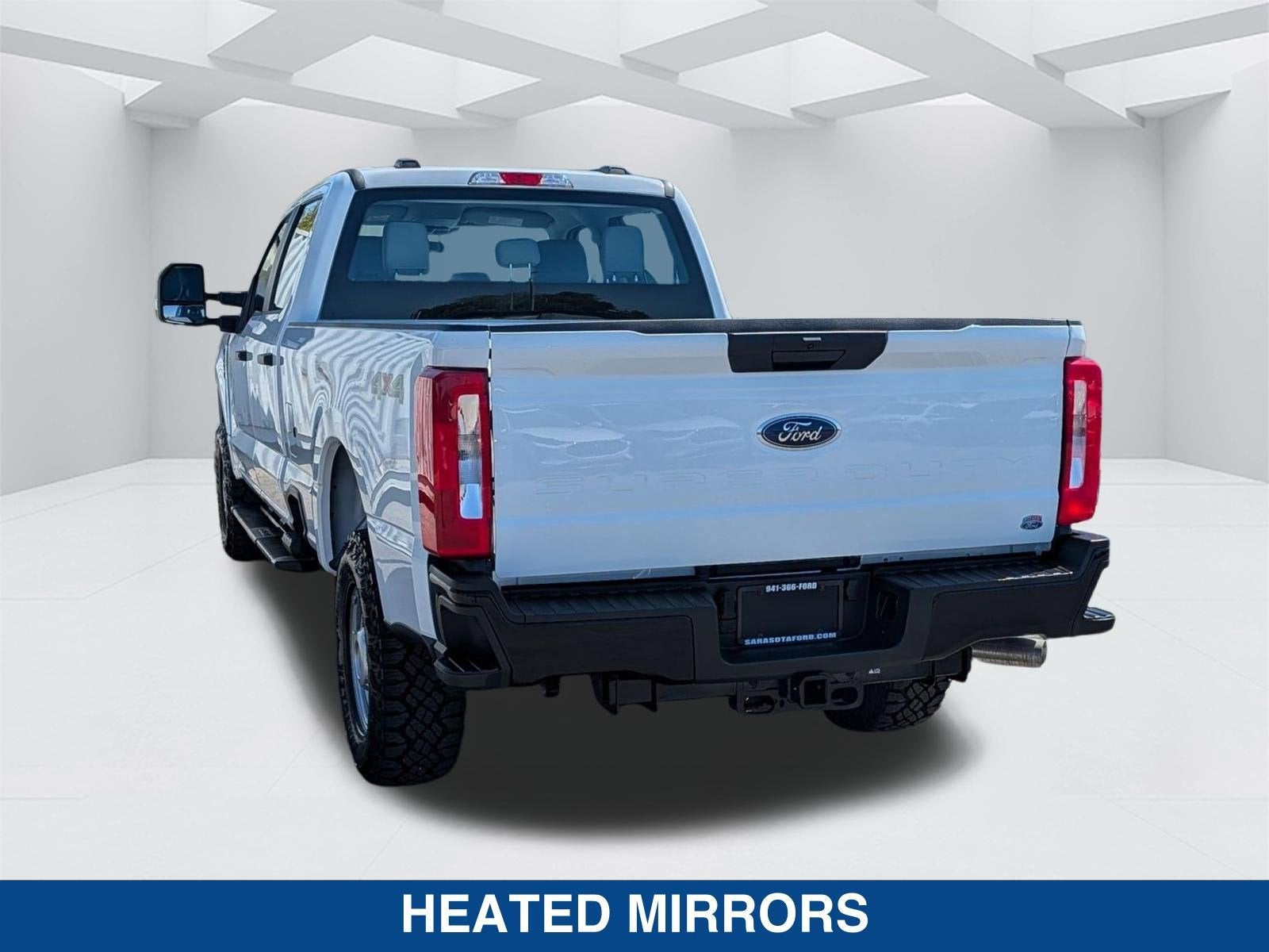 2026 Ford SUPER DUTY F-250 XL