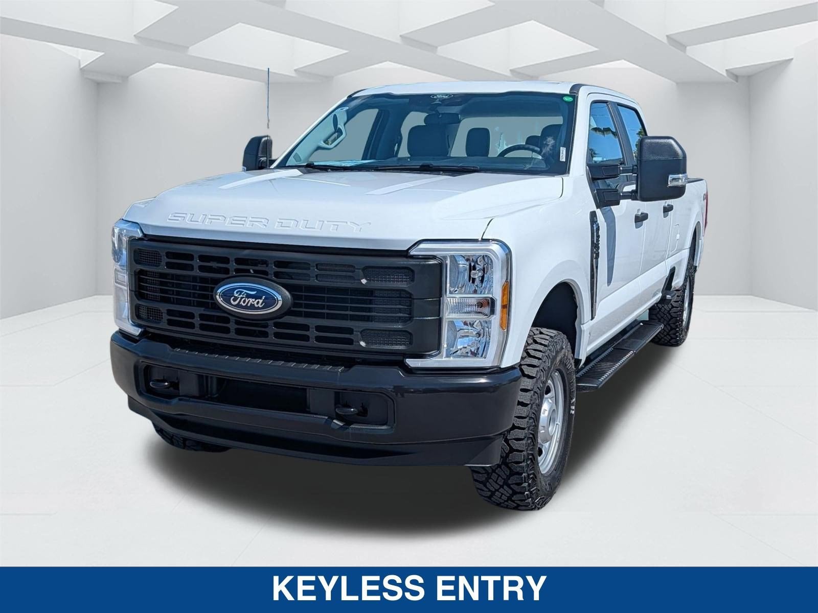 2026 Ford SUPER DUTY F-250 XL