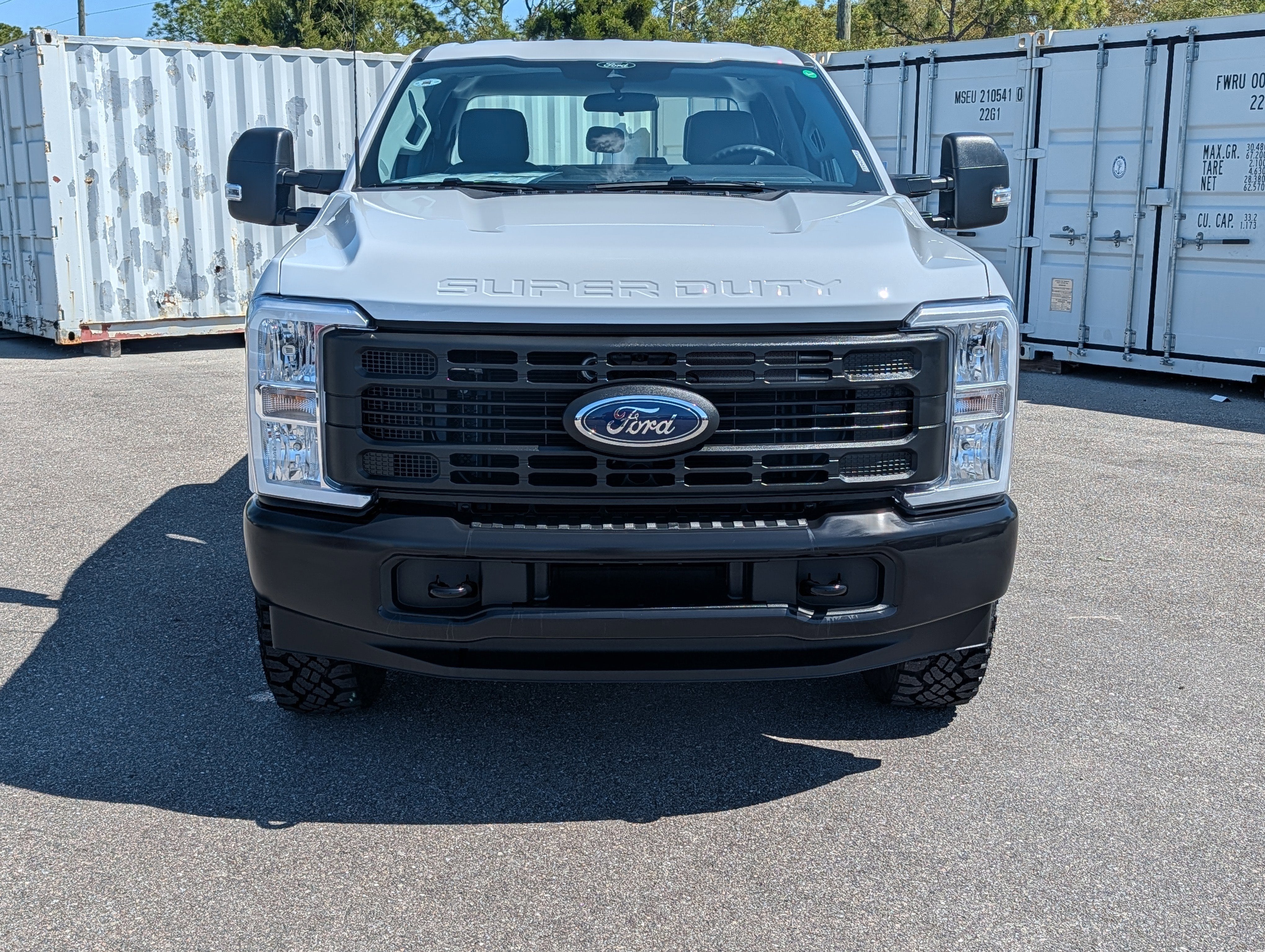 2026 Ford SUPER DUTY F-250 XL