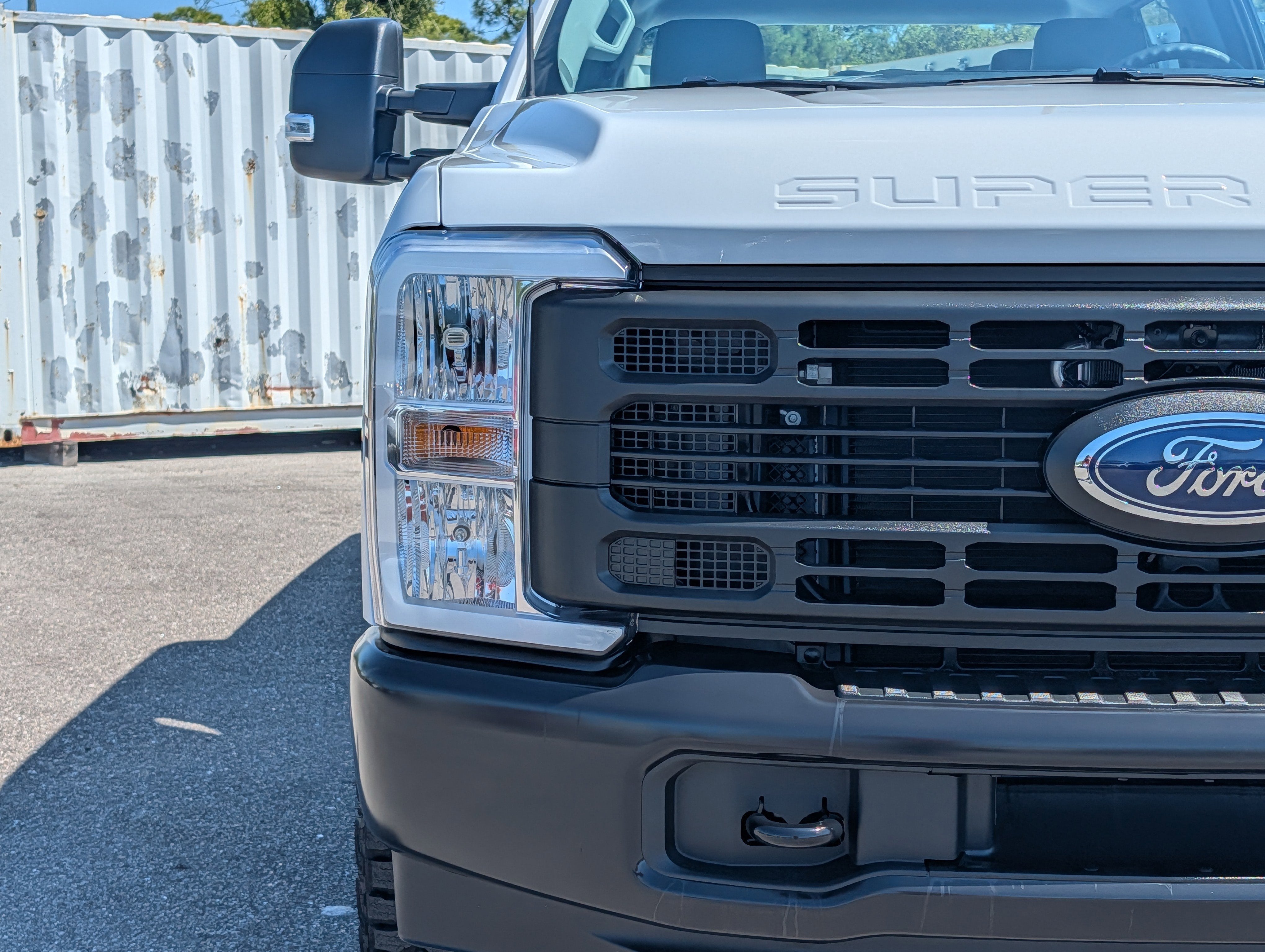 2026 Ford SUPER DUTY F-250 XL