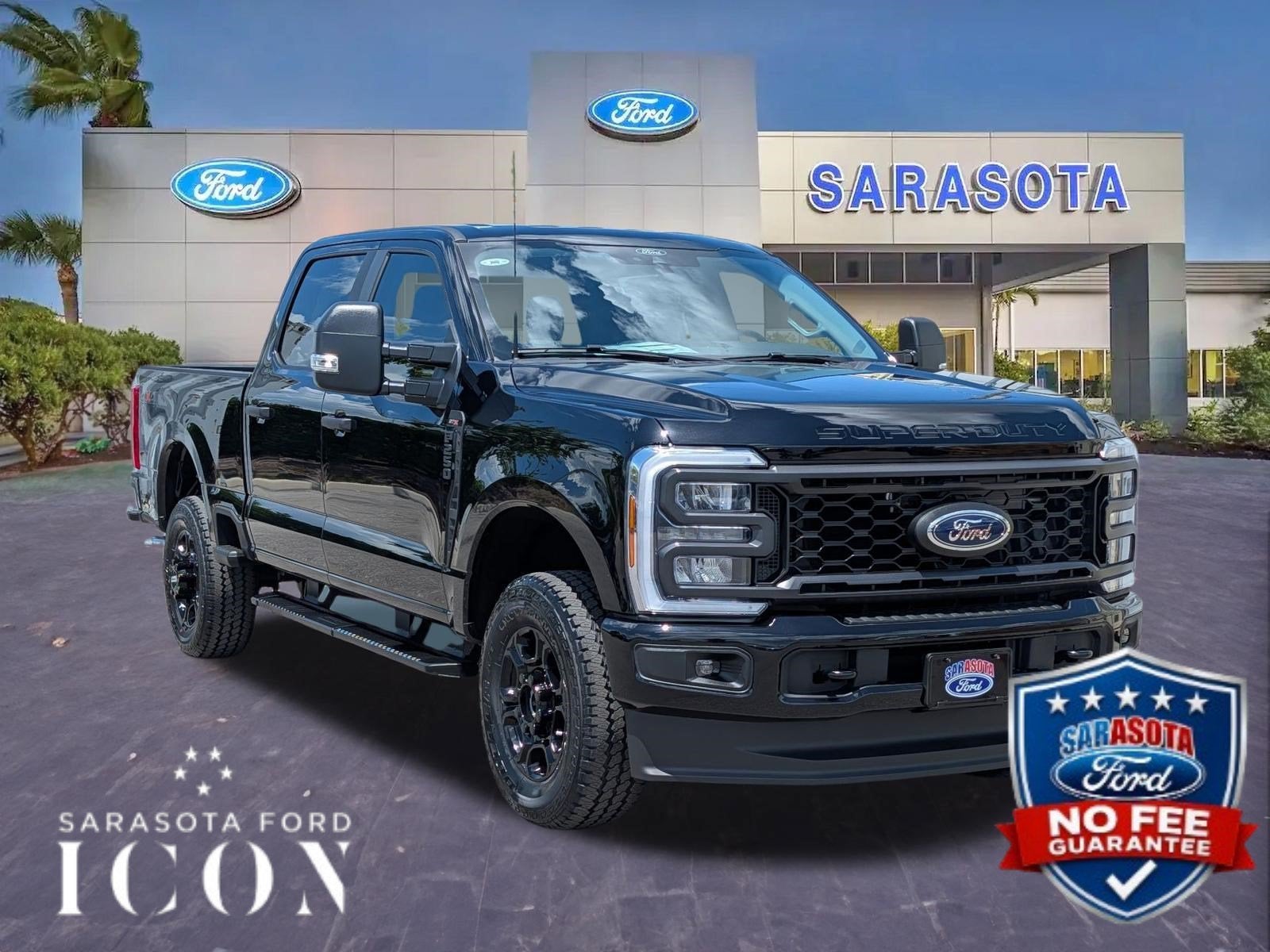 2026 Ford F-250 XL