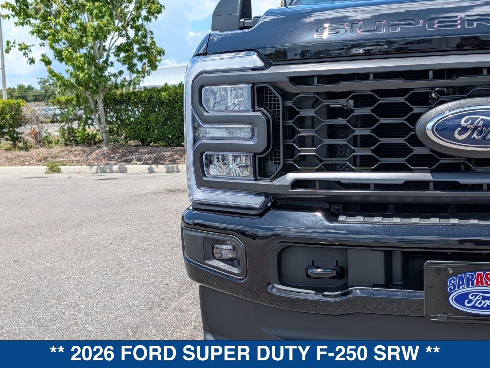 2026 Ford F-250 XL