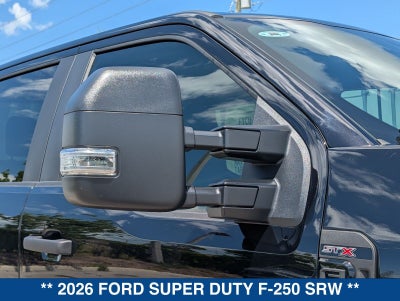 2026 Ford F-250 XL