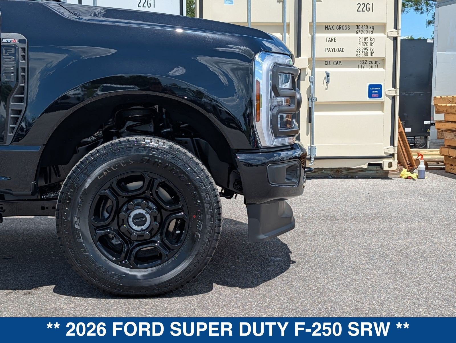 2026 Ford F-250 XL