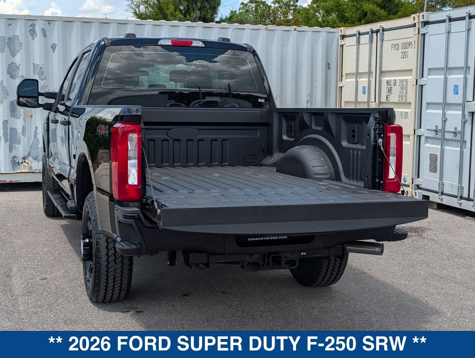 2026 Ford F-250 XL