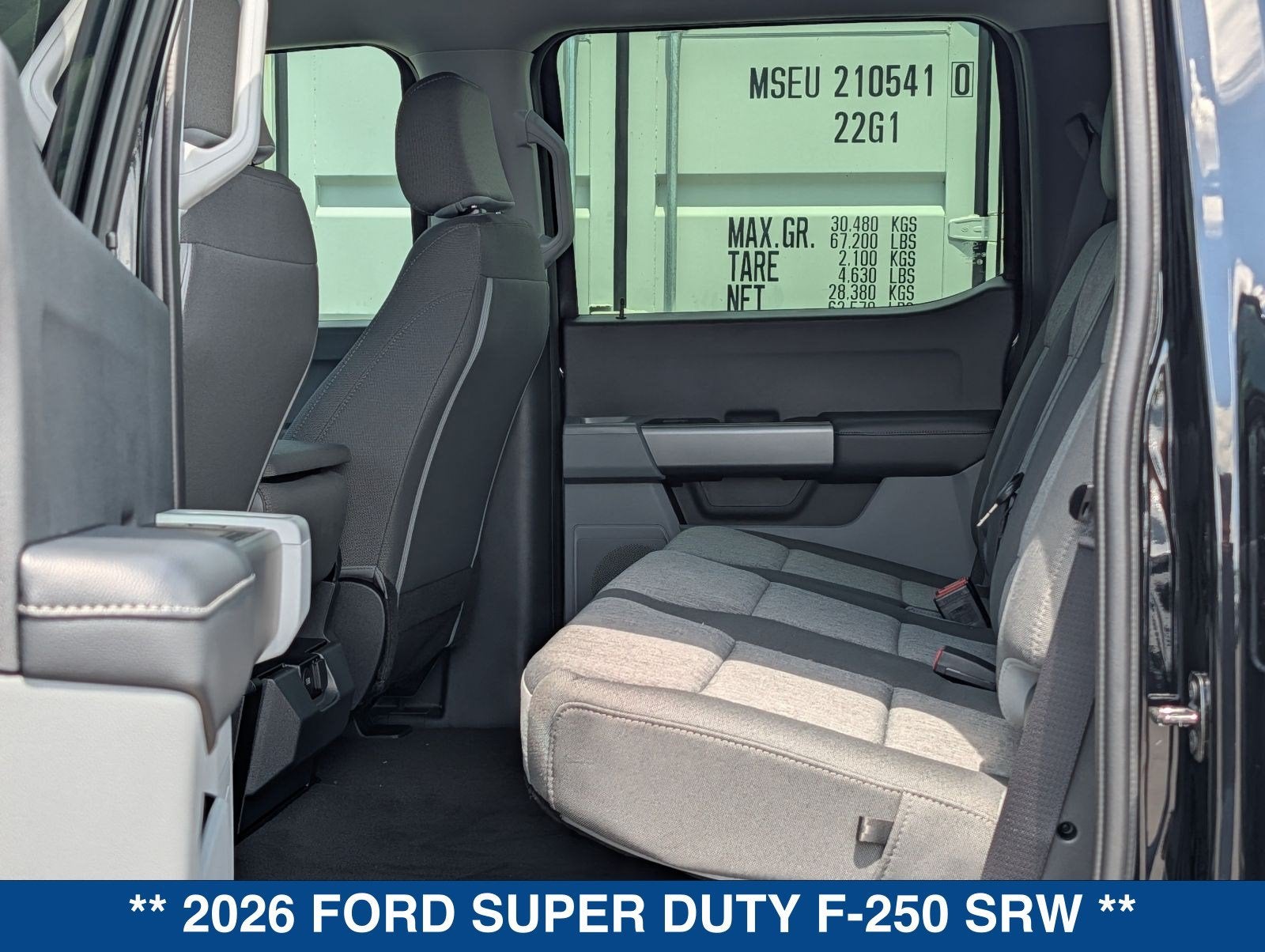 2026 Ford F-250 XL