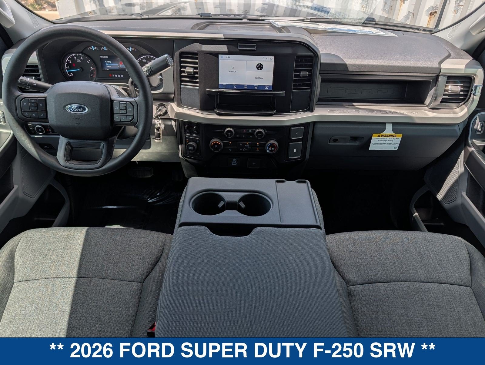 2026 Ford F-250 XL