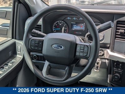 2026 Ford F-250 XL