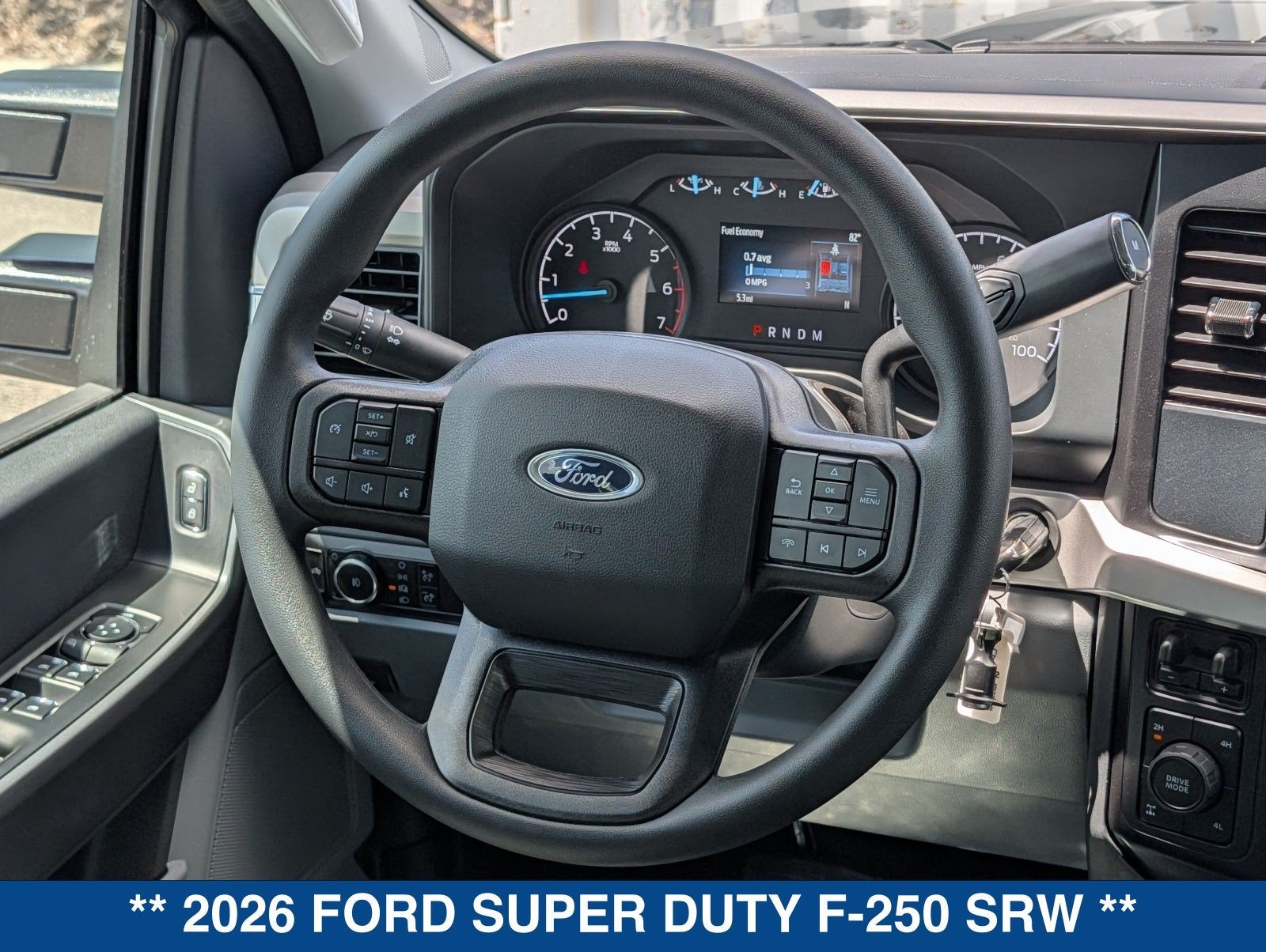2026 Ford F-250 XL