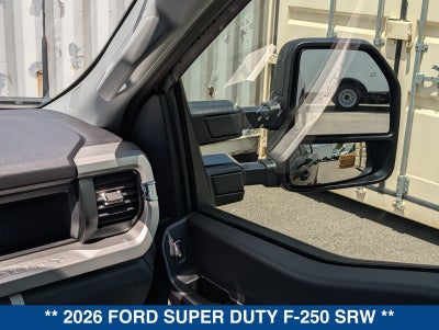2026 Ford F-250 XL