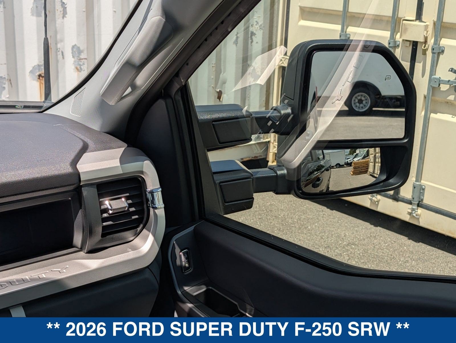 2026 Ford F-250 XL