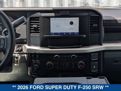 2026 Ford F-250 XL
