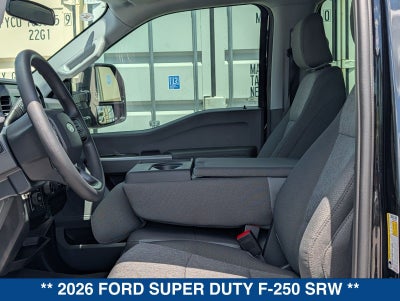 2026 Ford F-250 XL
