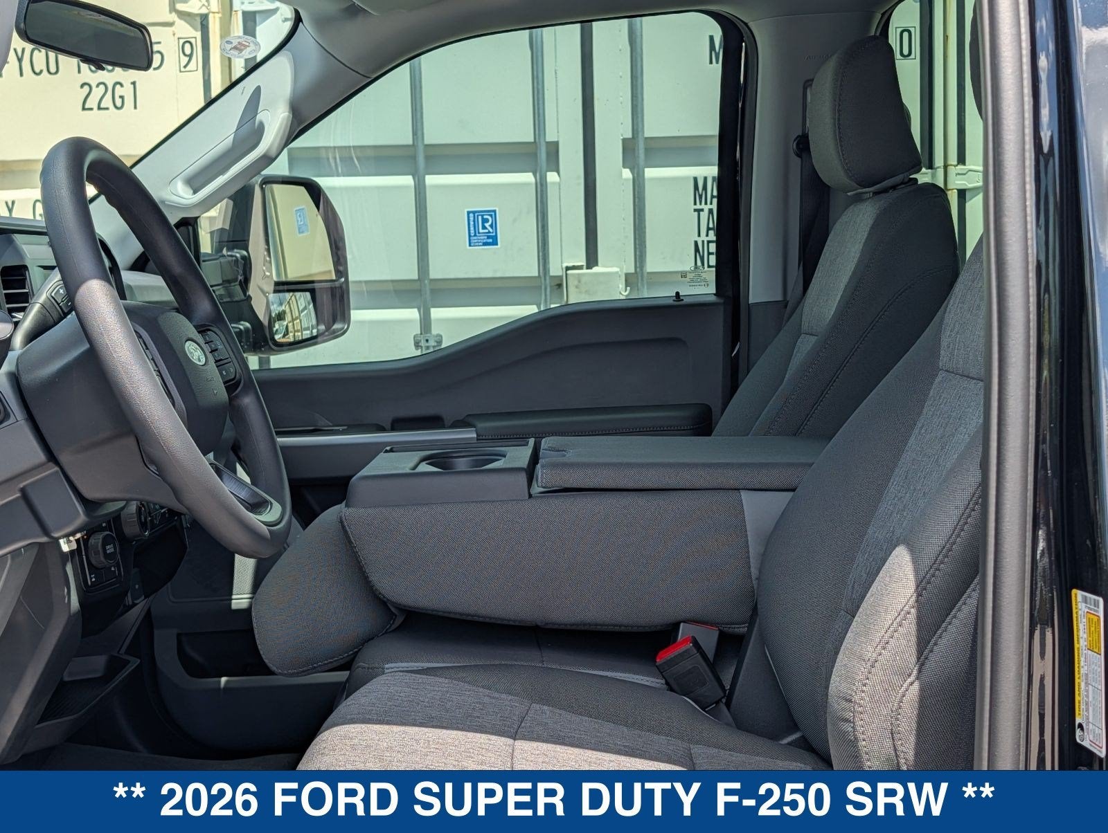 2026 Ford F-250 XL