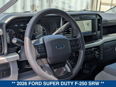 2026 Ford F-250 XL
