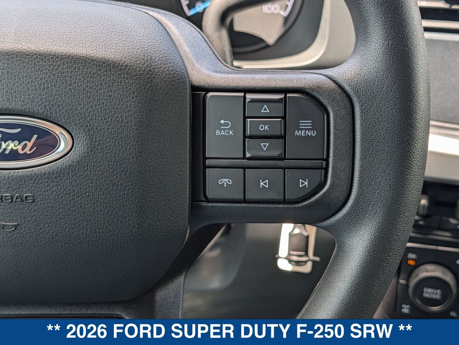 2026 Ford F-250 XL