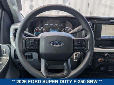 2026 Ford F-250 XL