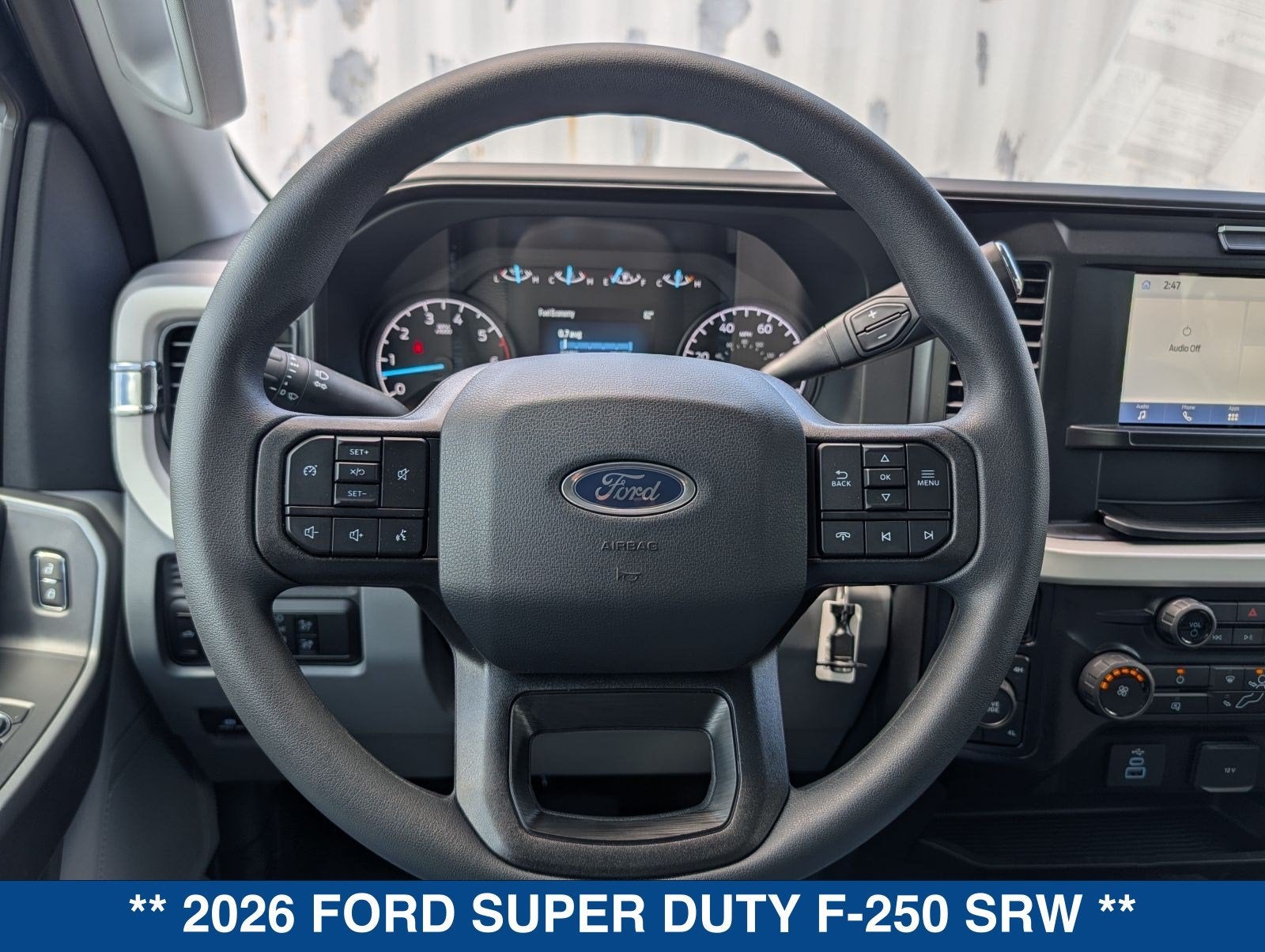 2026 Ford F-250 XL