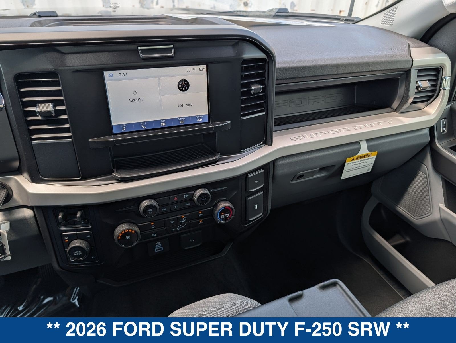 2026 Ford F-250 XL