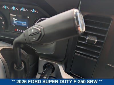 2026 Ford F-250 XL