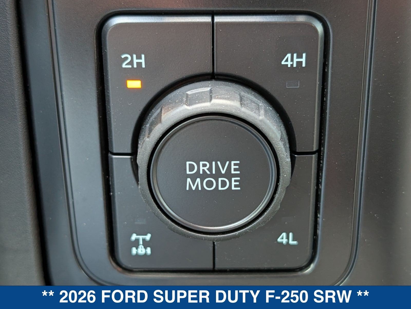 2026 Ford F-250 XL