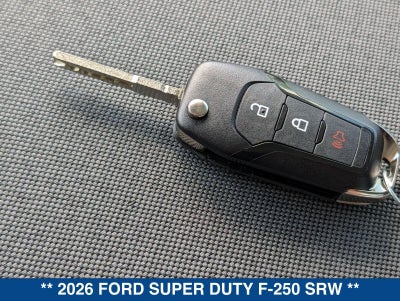 2026 Ford F-250 XL