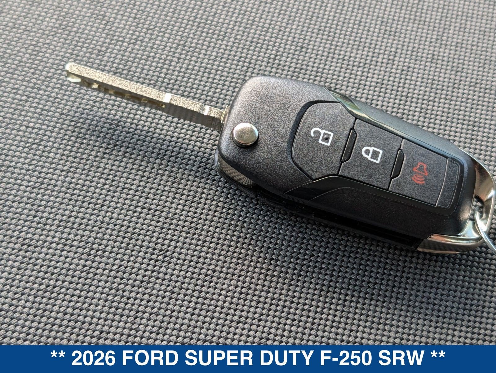2026 Ford F-250 XL