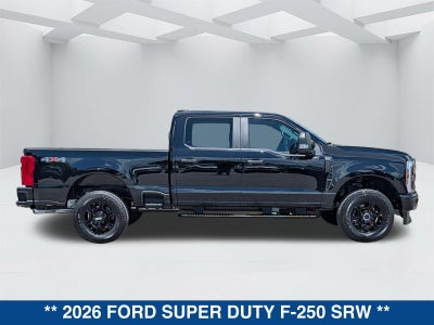 2026 Ford F-250 XL
