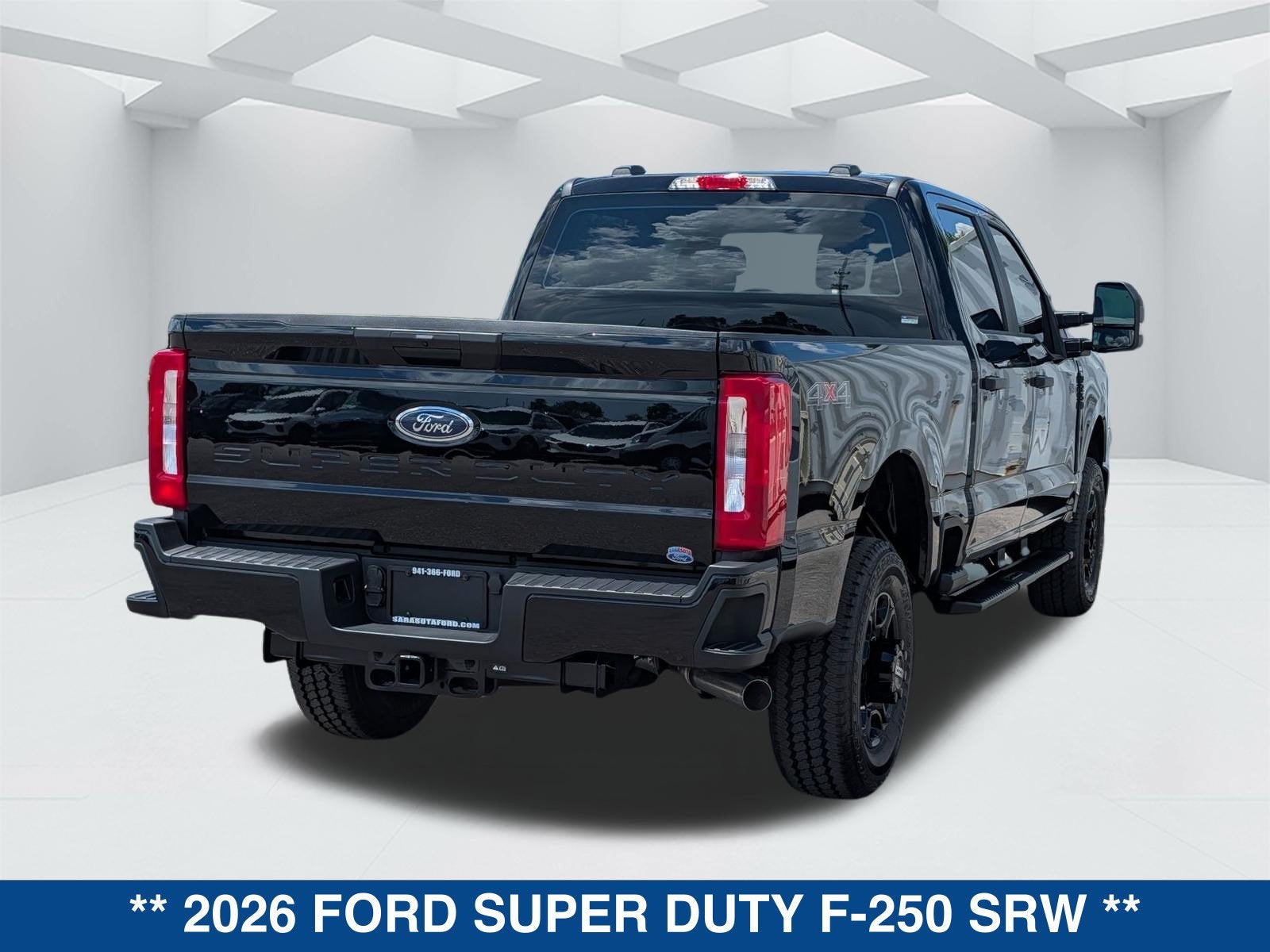 2026 Ford F-250 XL